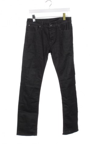Мъжки дънки Jack & Jones, Размер S, Цвят Черен, Цена 10,99 лв.