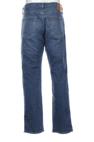 Мъжки дънки Levi's, Размер XL, Цвят Син, Цена 75,99 лв.