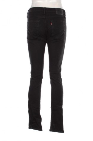 Мъжки дънки Levi's, Размер S, Цвят Черен, Цена 75,99 лв.