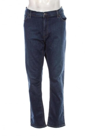 Мъжки дънки Marks & Spencer, Размер XXL, Цвят Син, Цена 32,99 лв.