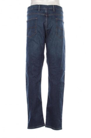 Мъжки дънки Marks & Spencer, Размер XXL, Цвят Син, Цена 32,99 лв.