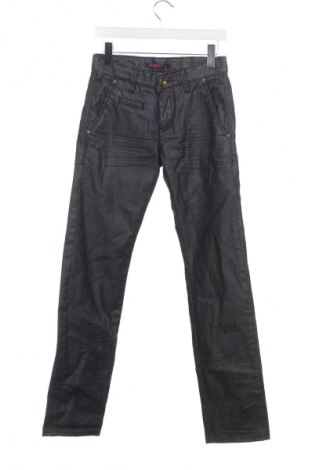 Мъжки дънки Morris Jeans, Размер S, Цвят Син, Цена 34,18 лв.