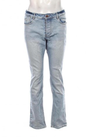 Męskie jeansy Review, Rozmiar M, Kolor Niebieski, Cena 157,99 zł
