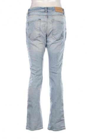 Męskie jeansy Review, Rozmiar M, Kolor Niebieski, Cena 157,99 zł