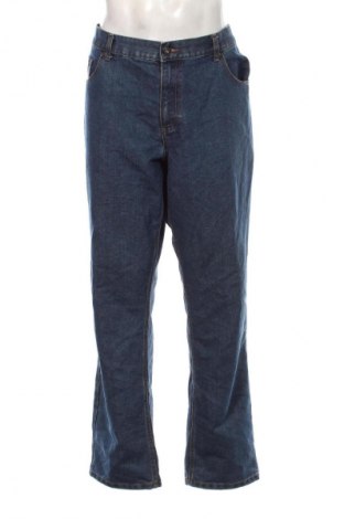Pánske džínsy  Straight Down, Veľkosť XXL, Farba Modrá, Cena  22,95 €