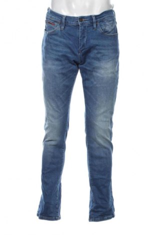 Męskie jeansy Tommy Jeans, Rozmiar M, Kolor Niebieski, Cena 245,99 zł