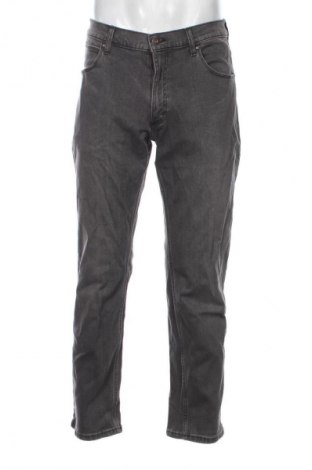 Мъжки дънки Wrangler, Размер M, Цвят Сив, Цена 75,99 лв.