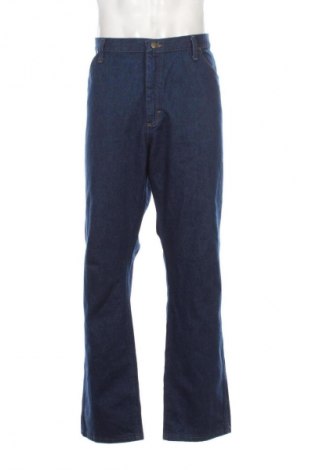 Мъжки дънки Wrangler, Размер XL, Цвят Син, Цена 75,99 лв.