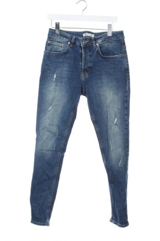 Herren Jeans Zara, Größe S, Farbe Blau, Preis 6,99 €