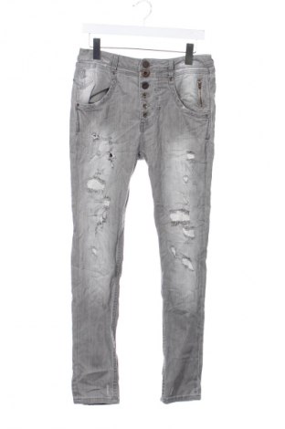 Herren Jeans Zhrill, Größe S, Farbe Grau, Preis 33,99 €