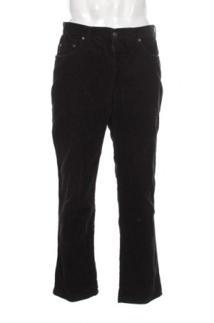 Herren Cordhose, Größe L, Farbe Schwarz, Preis 26,99 €