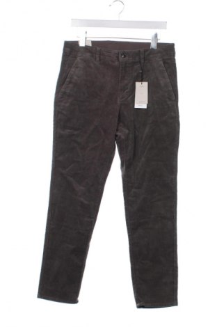 Мъжки джинси Mango, Размер XS, Цвят Сив, Цена 20,99 лв.