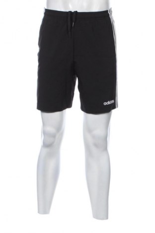 Pantaloni scurți de bărbați Adidas, Mărime S, Culoare Negru, Preț 105,99 Lei