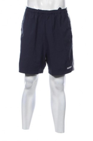 Pánske kraťasy  Adidas, Veľkosť XL, Farba Modrá, Cena  19,95 €