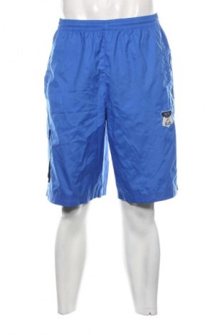 Męskie szorty Adidas, Rozmiar L, Kolor Niebieski, Cena 47,99 zł