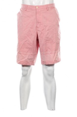 Pantaloni scurți de bărbați BOSS, Mărime XL, Culoare Roșu, Preț 233,99 Lei