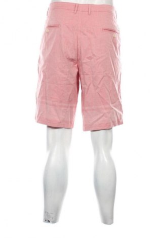Pantaloni scurți de bărbați BOSS, Mărime XL, Culoare Roșu, Preț 233,99 Lei