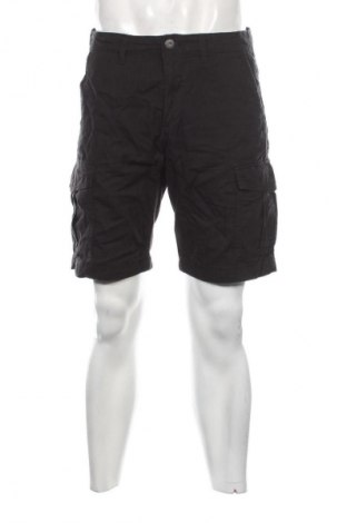 Мъжки къс панталон Jack & Jones, Размер M, Цвят Черен, Цена 34,99 лв.