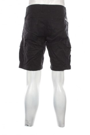 Мъжки къс панталон Jack & Jones, Размер M, Цвят Черен, Цена 34,99 лв.