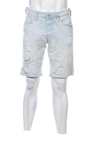 Pánske kraťasy  Jack & Jones, Veľkosť M, Farba Modrá, Cena  17,95 €