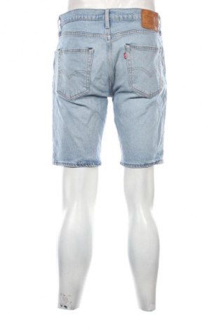 Мъжки къс панталон Levi's, Размер L, Цвят Син, Цена 55,99 лв.