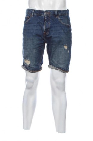 Herren Shorts Pull&Bear, Größe S, Farbe Blau, Preis 20,99 €