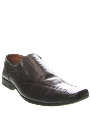 Herrenschuhe AM SHOE, Größe 45, Farbe Braun, Preis 31,82 €