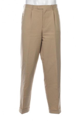 Pantaloni de bărbați Unbranded, Mărime L, Culoare Bej, Preț 127,99 Lei