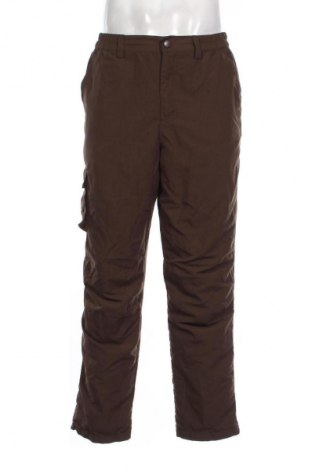 Pantaloni de bărbați Unbranded, Mărime M, Culoare Maro, Preț 26,99 Lei
