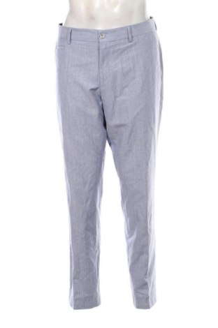 Pantaloni de bărbați BOSS, Mărime L, Culoare Albastru, Preț 492,99 Lei