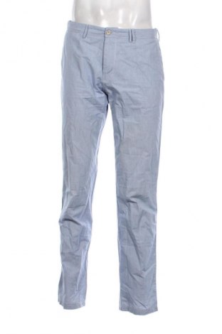 Pantaloni de bărbați BOSS, Mărime L, Culoare Albastru, Preț 707,65 Lei