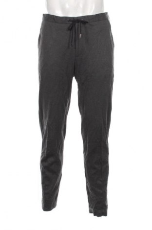 Pantaloni de bărbați BOSS, Mărime L, Culoare Gri, Preț 296,99 Lei