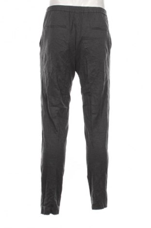 Pantaloni de bărbați BOSS, Mărime L, Culoare Gri, Preț 296,99 Lei
