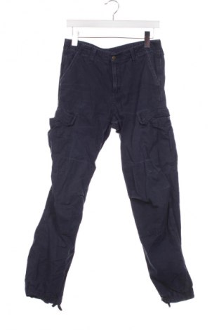 Pánské kalhoty  Carhartt, Velikost S, Barva Modrá, Cena  1 099,00 Kč