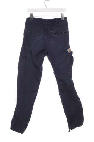 Pánské kalhoty  Carhartt, Velikost S, Barva Modrá, Cena  1 099,00 Kč