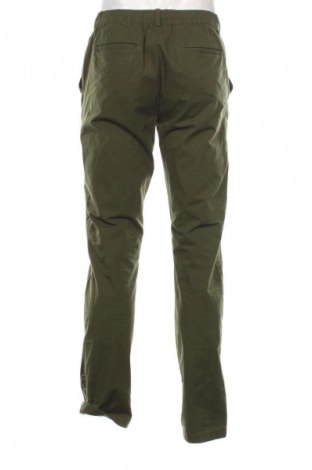 Pantaloni de bărbați Denim&Co., Mărime S, Culoare Verde, Preț 127,99 Lei