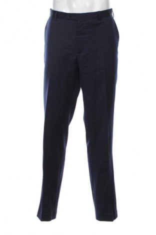 Herrenhose Dressmann, Größe L, Farbe Blau, Preis 33,99 €