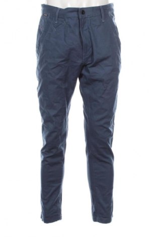 Pantaloni de bărbați G-Star Raw, Mărime M, Culoare Albastru, Preț 290,99 Lei