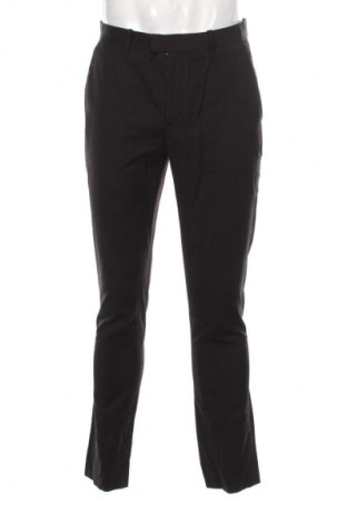 Pantaloni de bărbați H&M, Mărime L, Culoare Negru, Preț 64,99 Lei