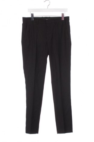 Pantaloni de bărbați H&M, Mărime S, Culoare Negru, Preț 127,99 Lei