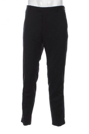 Pantaloni de bărbați H&M, Mărime L, Culoare Negru, Preț 64,99 Lei