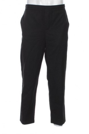 Męskie spodnie H&M, Rozmiar L, Kolor Czarny, Cena 25,99 zł