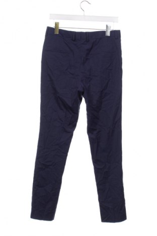 Męskie spodnie H&M, Rozmiar S, Kolor Niebieski, Cena 25,99 zł