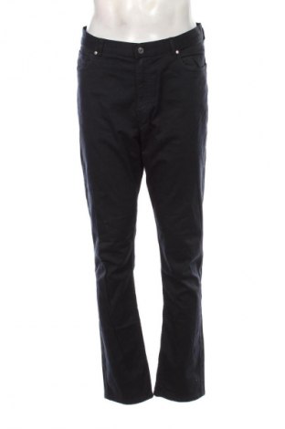 Pantaloni de bărbați H&M, Mărime L, Culoare Albastru, Preț 64,99 Lei
