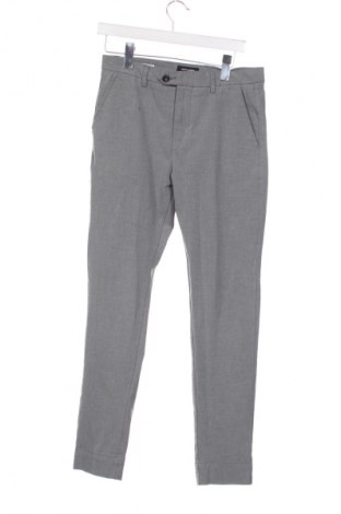 Pantaloni de bărbați Jack & Jones, Mărime M, Culoare Gri, Preț 26,99 Lei
