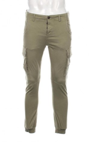 Herrenhose Jack & Jones, Größe S, Farbe Grün, Preis 13,99 €