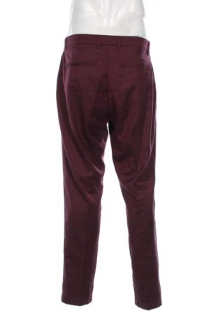Pánské kalhoty  New Look, Velikost M, Barva Červená, Cena  109,00 Kč