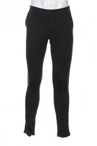 Pantaloni de bărbați Only & Sons, Mărime S, Culoare Negru, Preț 127,99 Lei