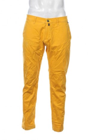 Herrenhose Pierre Cardin, Größe L, Farbe Gelb, Preis 24,99 €