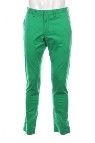 Herrenhose Polo By Ralph Lauren, Größe M, Farbe Grün, Preis 109,99 €
